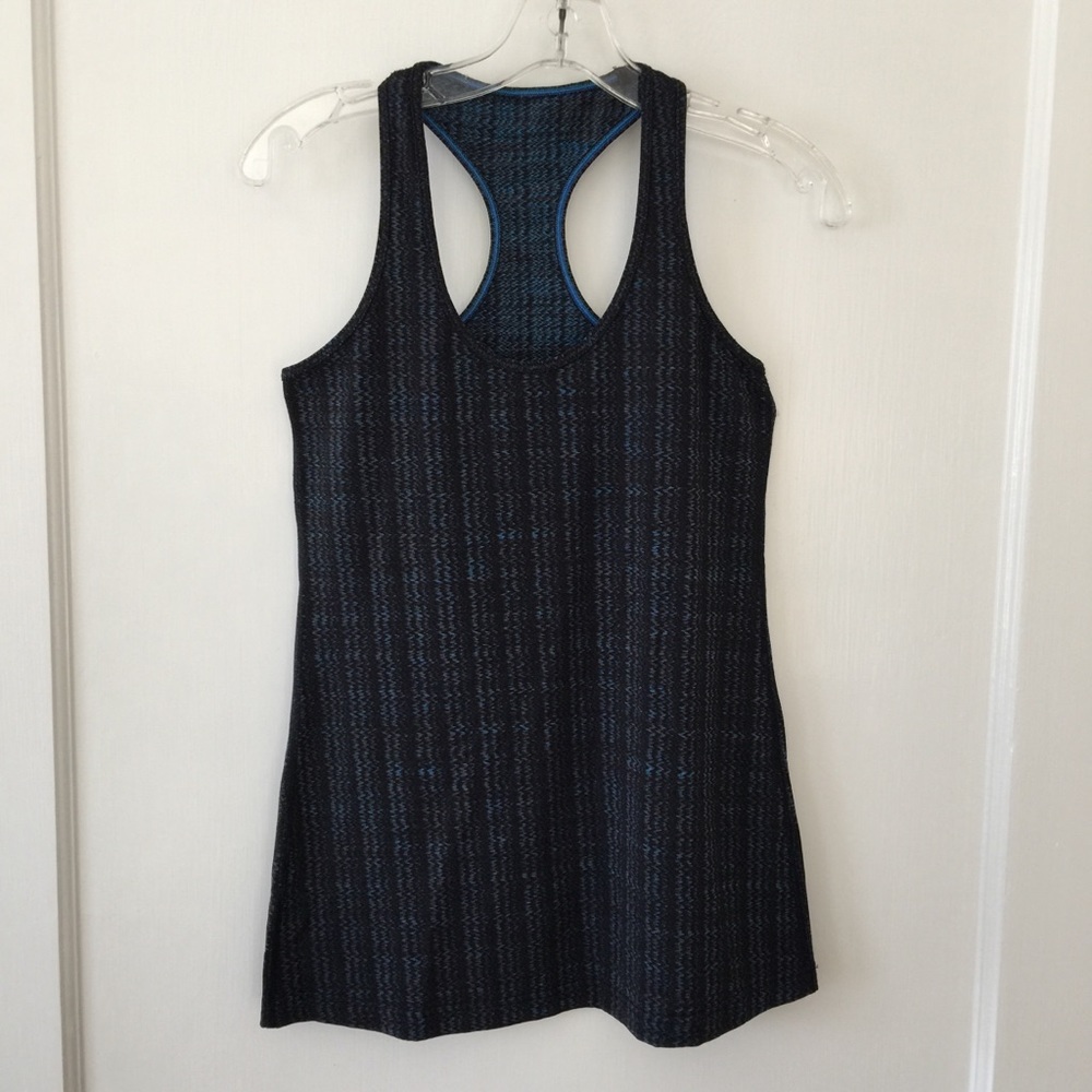 Lululemon Cool Racerback Tank - Picture 2 of 4